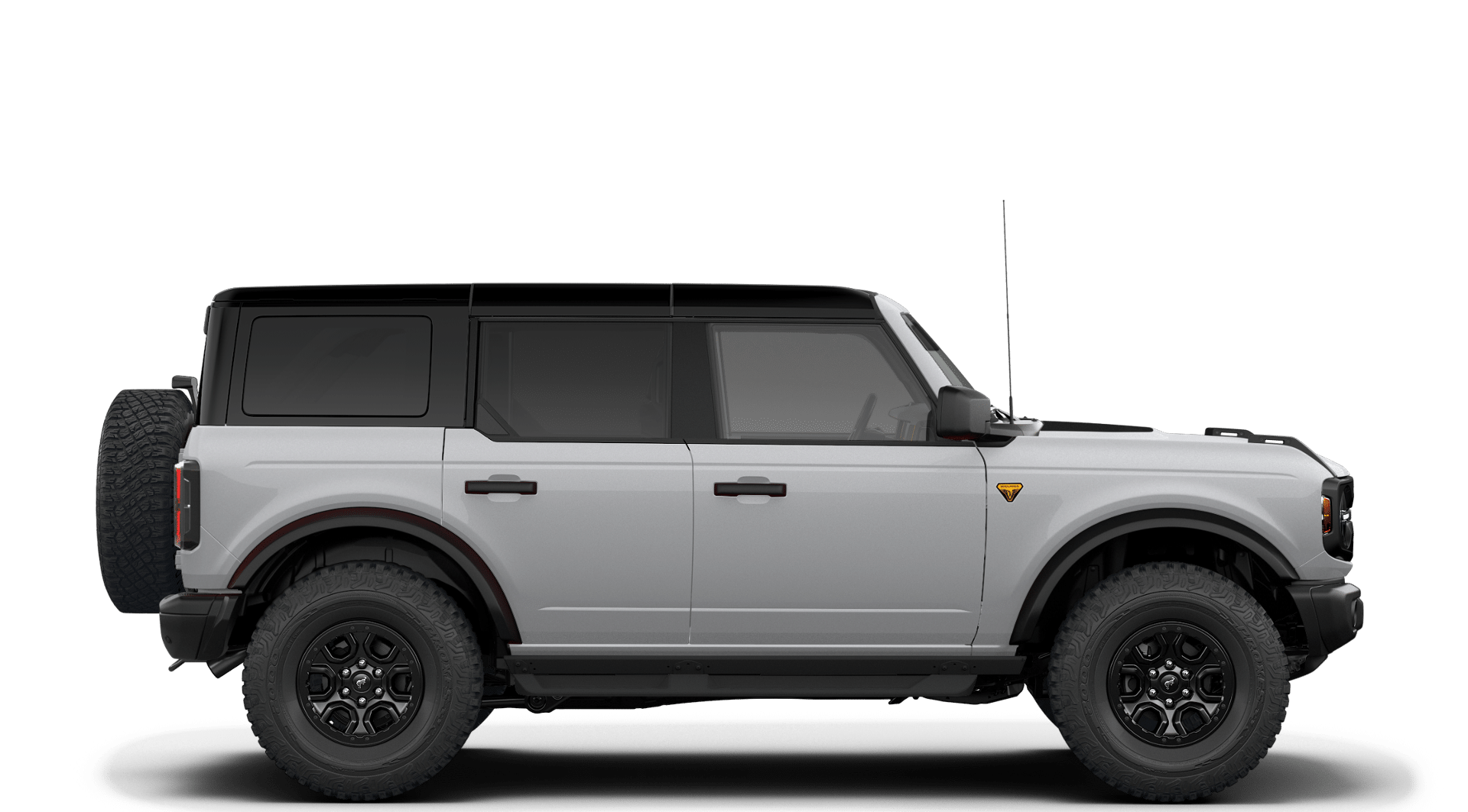 2026 Ford Bronco® External Image 1